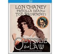 Outside the Law [Blu-ray]