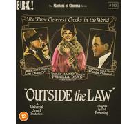 Outside The Law Blu-Ray
