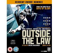Outside The Law Blu-Ray