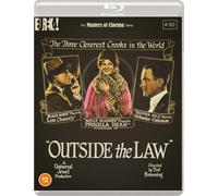 OUTSIDE THE LAW Masters of Cinema Blu-ray