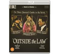 OUTSIDE THE LAW (Masters of Cinema) Blu-ray