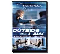 Outside the Law-Von Verrätern Gejagt [Import allemand]