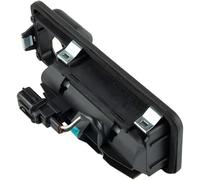 Outside Trunk Lid Lock Tailgate Handle Replacement 8126, Professional Grade Build, Durable Heavy-Duty Materials, Versatile Functional Design, Quick and Hassle-Free Installation, Enhanced for Drivin...