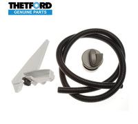 THETFORD CASSETTE OUTSIDE VENT FOR C-200 TOILETS caravan motorhome campervan 17R
