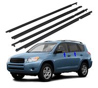 Outside Window Weatherstrip Moulding Trim Seal Belt Replacement for 2006-2008 RAV4