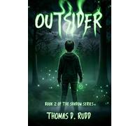 Outsider: 2 (The Shadow Series)