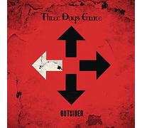 Three Days Grace – Outsider – CD – RCA