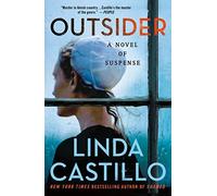 Outsider: A Novel of Suspense: 12 (Kate Burkholder)