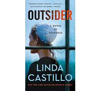 Outsider: A Novel of Suspense: 12 (Kate Burkholder)