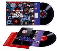The Blue Aeroplanes - Outsider Art - The Other Best Of The Blue Aeroplanes 1985-2025 [VINYL]