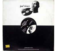Outsider - Outsider - Trax For Ghetto Blasters - Jus' Trax