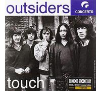 Outsiders - 7-the Life I Live [Vinyl LP] [VINYL]