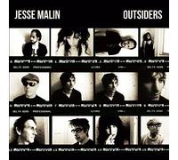 Outsiders by Jesse Malin (2015-08-03)