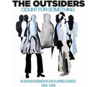 OUTSIDERS - COUNT FOR SOMETHING ALBUMS DEMOS LIVE UNRELEASED 1976-1 - K4z