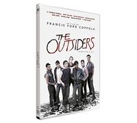 Outsiders [FR Import] [DVD] Dillon, Matt; Swayze, Patrick; Coppola, Francis Ford