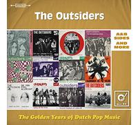 Outsiders - Golden Years Of Dutch Pop Music A&B Sides (Gatefold Sleeve) [180 gm 2LP black vinyl]