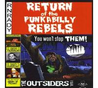 Outsiders Pbr - Return of the Punkabilly Rebel