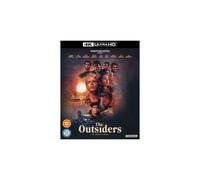 OUTSIDERS THE COMPLETE NOVEL - 4K UHD (Blu Ray) Region free
