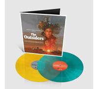 Outsiders The Outsiders (Vinyl) 12" Album Coloured Vinyl