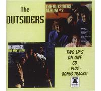 OUTSIDERS: TIME WON'T LET ME/NUMBER 2 - CD