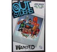 Outsiders TP Vol 03 Wanted