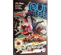 Outsiders VOL 06: Pay as You Go