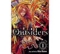 Outsiders Vol.1
