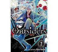 Outsiders Vol.2