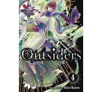 Outsiders Vol.4