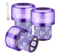 Outsize Replacement Filter Compatible with Dyson V11 Outsize, V11 Outsize Origin, Outsize,Outsize Plus, Outsize+, Outsize Absolute+, SV16, SV29 Vacuum Cleaner, Compare to Part 970422-01, 3 Pack