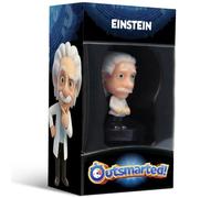 OUTSMARTED! Einstein Collectible Character Figure | Collectible Character Figure, Einstein from the Outsmarted Board Game, Detailed 7.8cm Play Figure, For All Editions