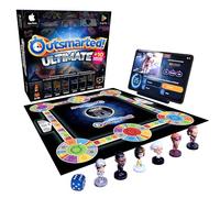 Outsmarted Live Quiz Show Interactive Board Game - Amazon Exclusive, Age 8+ | For Kids, Teens & Adults, Interactive Family Trivia Game, 2-24 Players, 10,000+ Questions, Remote Play Option