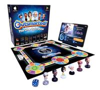 Outsmarted - The App-Connected TV Quiz-Show Board Game | Kids, Teens & Adults | Next-Level Game Night For Family & Friends | 2-24 Players | Age 8+ | 10,000+ Questions | 2025 Edition