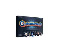 OUTSMARTED! The Live Family Trivia Quiz Show Board Game | Ages 8+ | for 2 to 24 Players (2023 Edition)