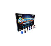 Outsmarted - The Live Quiz Show Board Game | Kids, Teens & Adults
