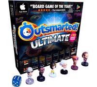 Outsmarted - Ultimate Board Game - Brand New Sealed