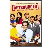 Outsourced: Complete Series [Importado]