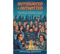 Outsourced & Outwitted - Game of Models: The RAGged Agents of Office Politics. Analytics, Ambitions, and Office Antics in Bangalore