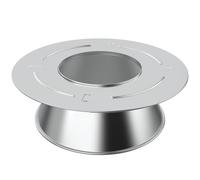 Outspark Charcoal Heat Controller for Most Weber 22'' Kettle Charcoal Grill,BBQ Whirlpool for Nexgrill Charbroil 22 in Kettle XL Kamado/Big Green Egg,Stainless Steel BBQ Charcoal Grill Accessories