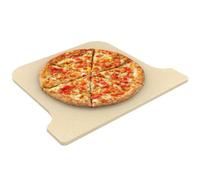 Outspark Cordierite Baking Stone for Ooni Koda 16, Round, Heat Resistant up to 1400℉, Crispy Crust, Accessories for Oven and Grill