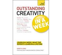 Outstanding Creativity in a Week: Teach Yourself