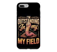 Outstanding in my Field Worm Farming Compost Case for iPhone 7 Plus/8 Plus