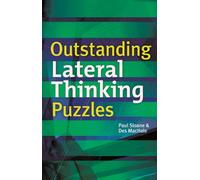 OUTSTANDING LATERAL THINKING PUZZLE