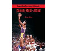 Outstanding Sportsman's Biography: Kareem Abdul-Jabbar