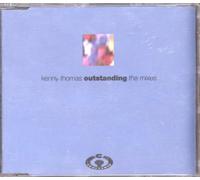 Outstanding (The Mixes) - Kenny Thomas CDS