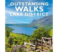 Outstanding Walks Lake District | 60 Walks | Ordnance Survey | Travel Book | Hiking | Walking | Adventure | Nature | History | Lakes | Mountains