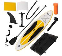 Outsunny 10' X 30" X 6" Inflatable Stand Up Paddle Board