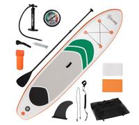 Outsunny 10'6" X 30" X 6" Inflatable Stand Up Paddle Board