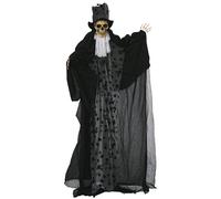 Animated Skeleton Halloween Decoration - 189cm