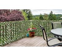 Outsunny 2 Piece Expandable Garden Trellis